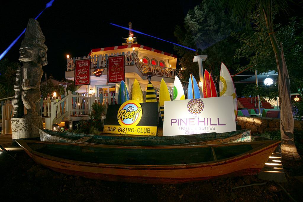 Pinehill Hotel & Suites Oludeniz Bagian luar foto